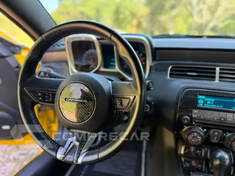 CAMARO 6.2 V8 GASOLINA SS AUTOMÁTICO