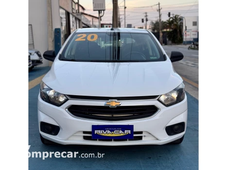 ONIX 1.0 MPFI JOY 8V FLEX 4P MANUAL