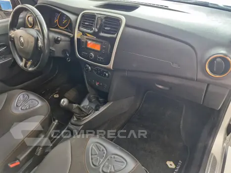 SANDERO 1.6 16V SANDERO SCE FLEX STEPWAY MANUAL