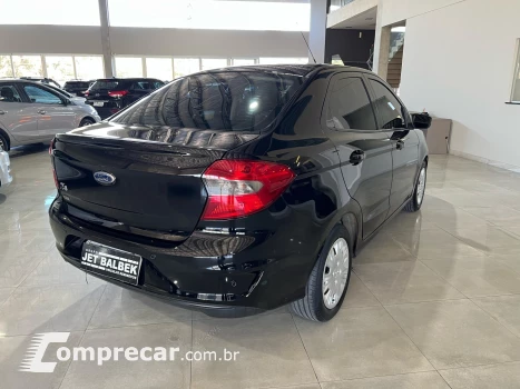 KA 1.5 TI-VCT FLEX SE PLUS SEDAN AUTOMÁTICO