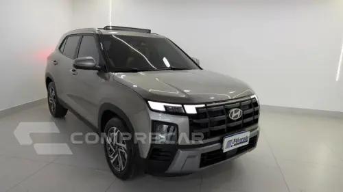 CRETA 1.0 TGDI AT6 PLATINUM