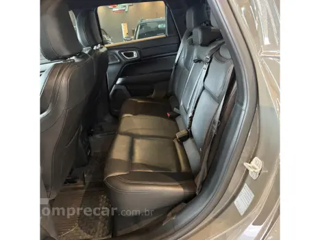 RAMPAGE 2.0 HURRICANE 4 TURBO GASOLINA REBEL 4X4 AUTOMÁTICO