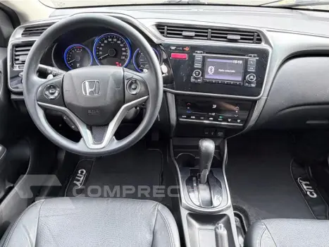 CITY 1.5 EXL 16V FLEX 4P AUTOMÁTICO
