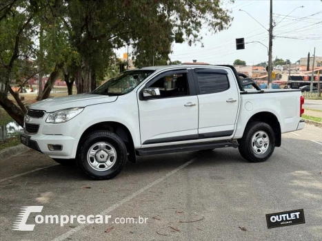 S10 2.4 LS 4X2 CD 8V FLEX 4P MANUAL