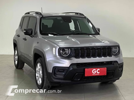 RENEGADE 1.3 T270 TURBO FLEX SPORT AT6