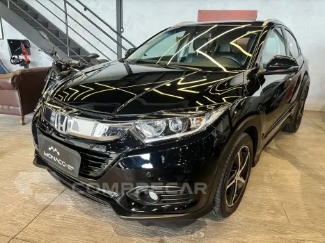 Honda HR-V 1.8 16V 4P EXL FLEX AUTOMÁTICO CVT 4 portas