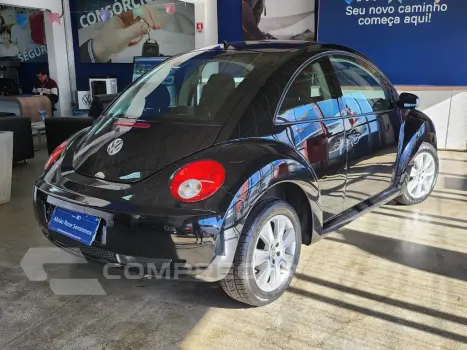 NEW BEETLE 2.0 MI 8V GASOLINA 2P AUTOMATICO