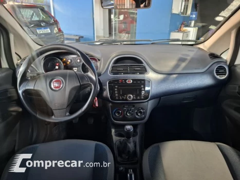PUNTO - 1.4 ATTRACTIVE 8V 4P MANUAL