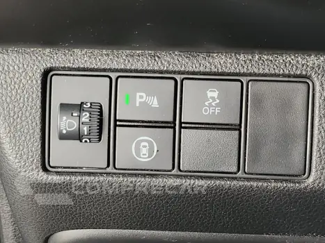 HR-V 1.5 DI I-VTEC FLEX EXL CVT