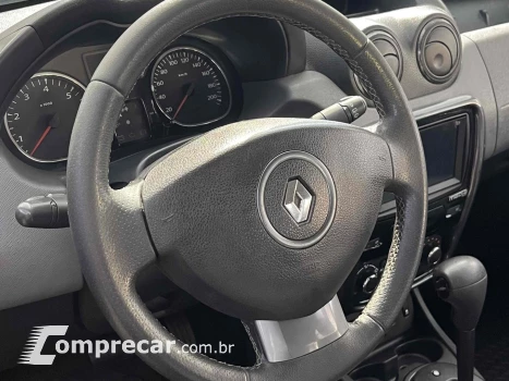 DUSTER 2.0 TECH ROAD 4X2 16V FLEX 4P AUTOMÁTICO