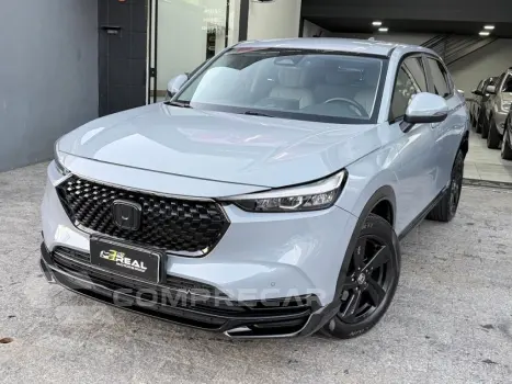 Honda HR-V 1.5 DI I-VTEC TURBO FLEX TOURING CVT 4 portas
