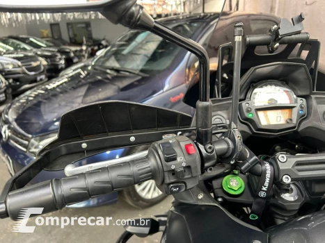 Versys TOURER 650