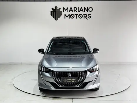 208 1.6 16V FLEX GRIFFE AT6