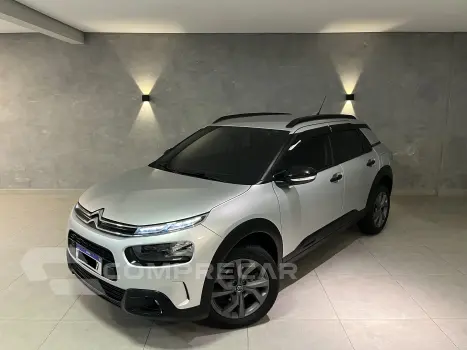 CITROEN C4 CACTUS 1.6 VTI 120 Feel Eat6 4 portas