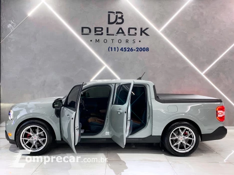 Maverick Lariat FX4 2.0 EcoBoost Aut.