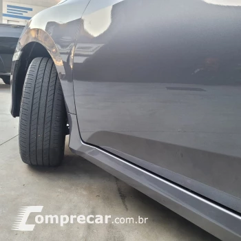 Civic Sedan EXL 2.0 Flex 16V Aut.4p