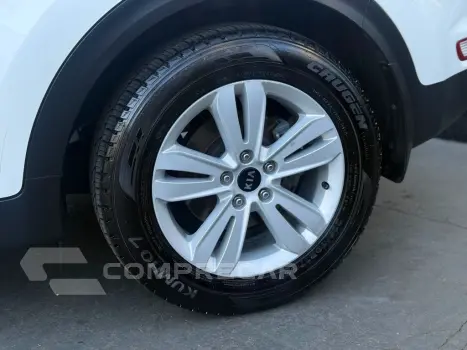 Sportage LX 2.0 16V/ 2.0 16V Flex  Aut.