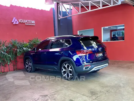 TAOS 1.4 250 TSI TOTAL FLEX HIGHLINE AUTOMÁTICO