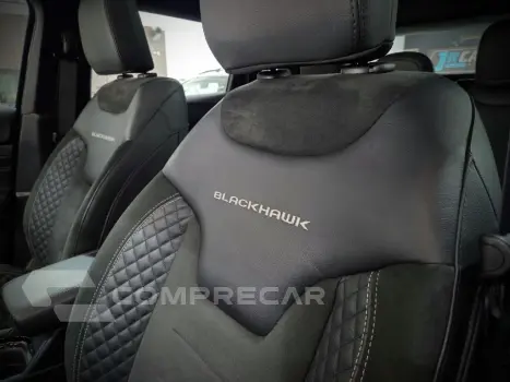 COMPASS 2.0 HURRICANE 4 TURBO GASOLINA BLACKHAWK AT9