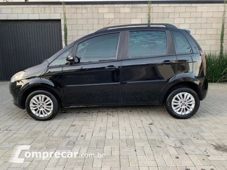 IDEA 1.4 MPI ATTRACTIVE 8V FLEX 4P MANUAL