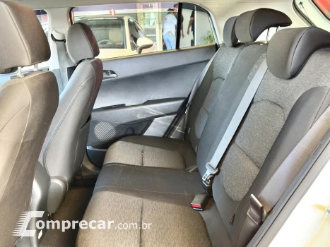 CRETA 1.6 16V FLEX ATTITUDE AUTOMÁTICO