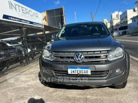 AMAROK 2.0 Highline 4X4 CD 16V Turbo Intercooler