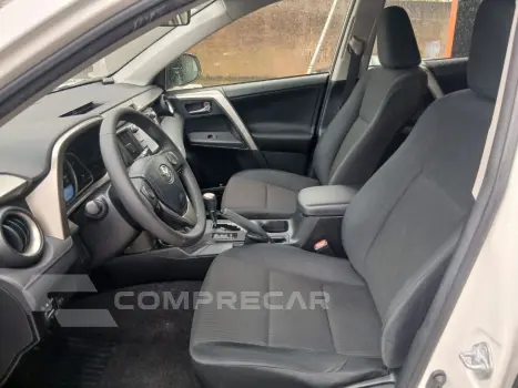 RAV4 2.0 4x2 16V Aut.
