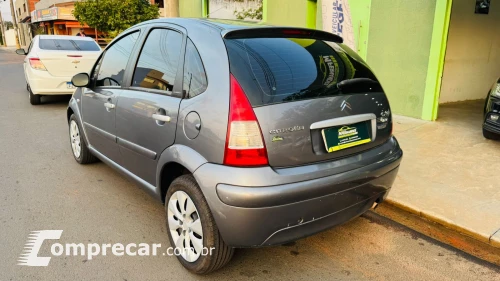 C3 1.6 Exclusive 16V