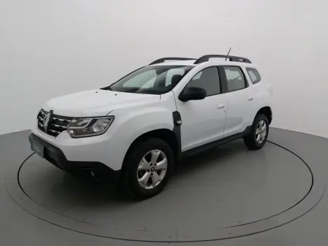 Renault DUSTER 1.6 16V SCE FLEX INTENSE X-TRONIC 4 portas