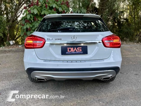 GLA 200 1.6 CGI Advance 16V Turbo