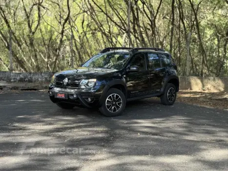 Renault DUSTER 1.6 DYNAMIQUE 4X2 16V FLEX 4P MANUAL 4 portas