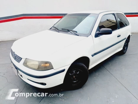 Gol City 1.0 Mi 8V 2p