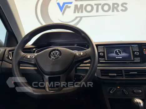 VIRTUS 1.0 200 TSI COMFORTLINE AUTOMÁTICO