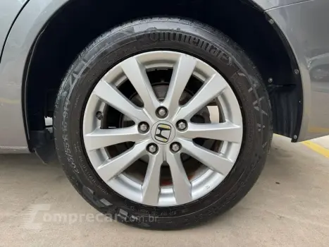 Civic 2.0 Lxr 16V Flex 4P Automático