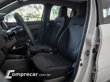 Kwid KWID Zen 1.0 Flex 12V 5p Mec.