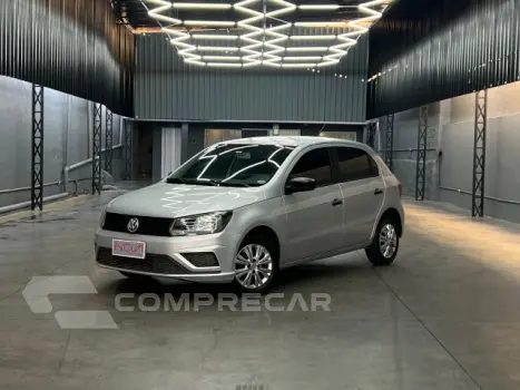 GOL - 1.0 12V MPI TOTAL 4P MANUAL
