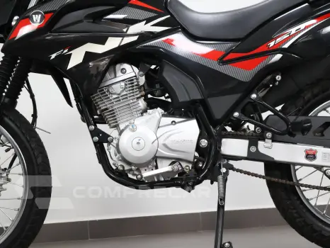 HAOJUE NK 150 ABS