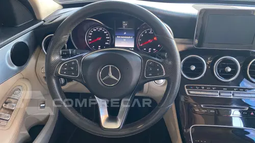 MERCEDES-BENZ C 180 1.6 CGI AVANTGARDE