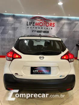 Kicks 1.6 16V 4P FLEXSTART S