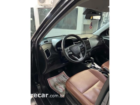 CRETA 1.6 16V FLEX ATTITUDE AUTOMÁTICO