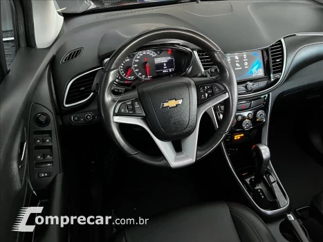 TRACKER 1.4 16V TURBO FLEX MIDNIGHT AUTOMÁTICO