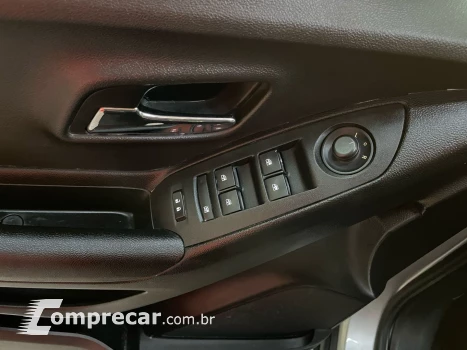 Tracker 1.4 16V Turbo Flex Lt Automático