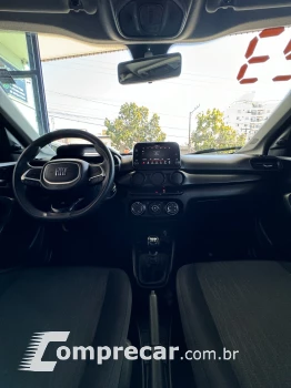 ARGO DRIVE 1.0 6V Flex