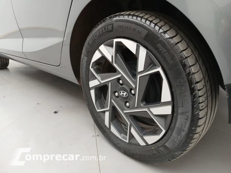 HB20 1.0 TGDI FLEX COMFORT PLUS AUTOMÁTICO