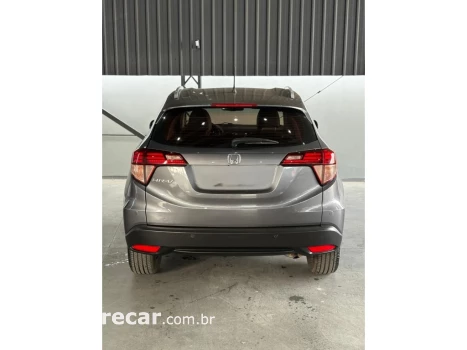 HR-V 1.8 16V FLEX TOURING 4P AUTOMÁTICO