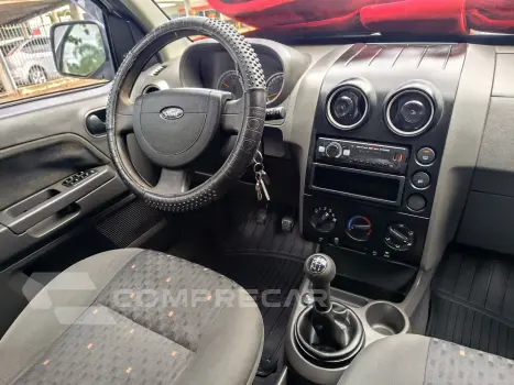 ECOSPORT 1.6 XLS 8V GASOLINA 4P MANUAL
