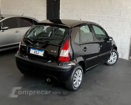 C3 GLX 1.4/ GLX Sonora 1.4 Flex 8V 5p