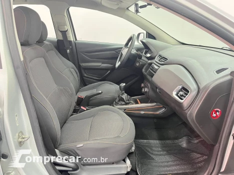 ONIX HATCH LT 1.4 8V FlexPower 5p Mec.