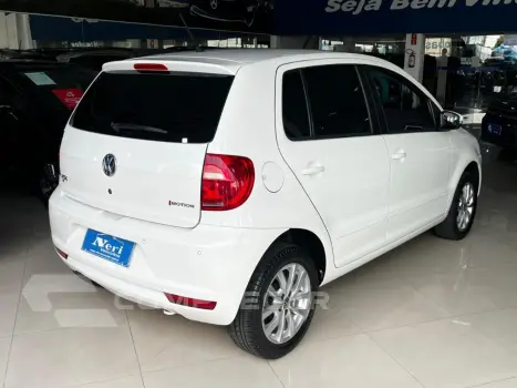 Fox 1.6 Mi I MOTION Total Flex 8V 5p