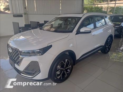CHERY TIGGO 7 PRO 1.5 TCI PLUG-IN HYBRID DHT 4 portas